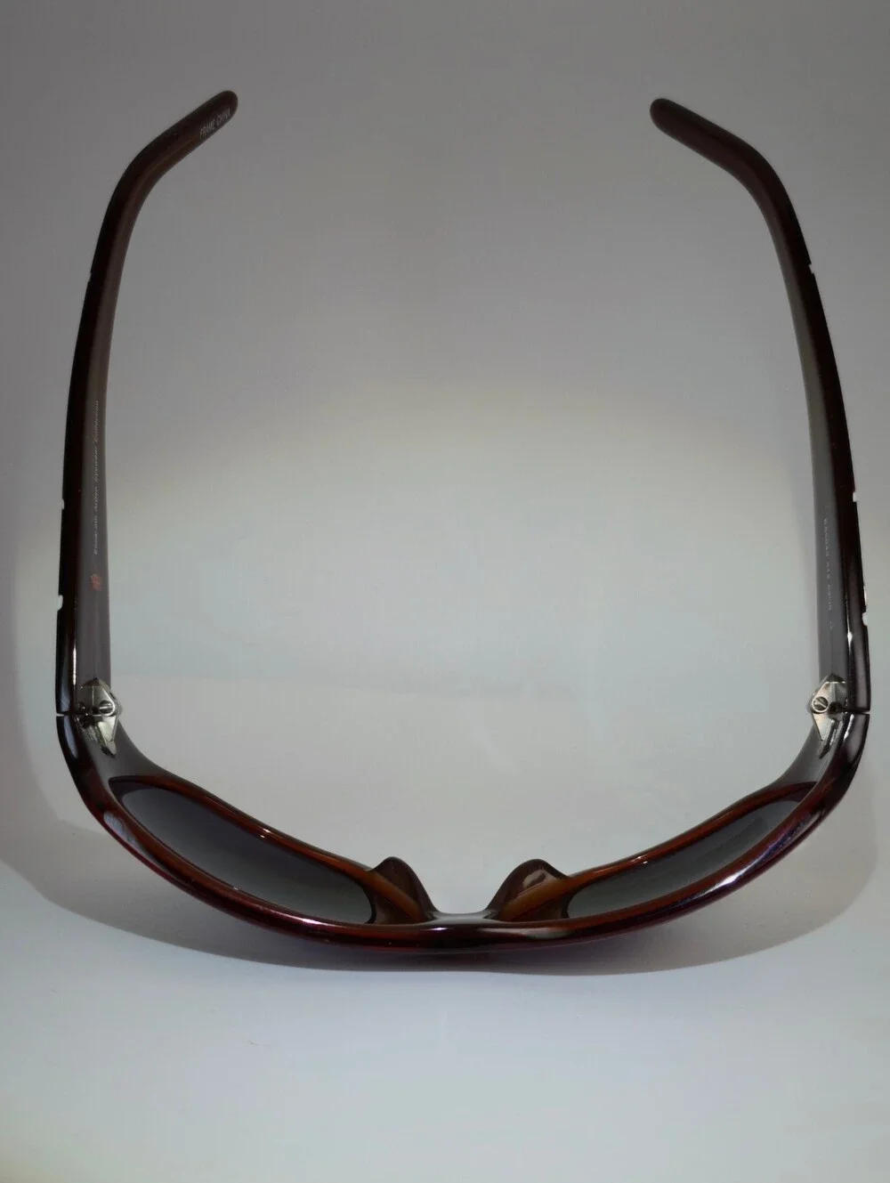 Elizabeth Arden Eyewear Collection. Dark Burgundy Frame.